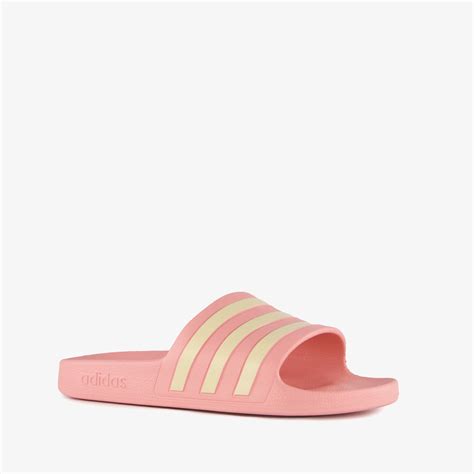 adidas adilette roze